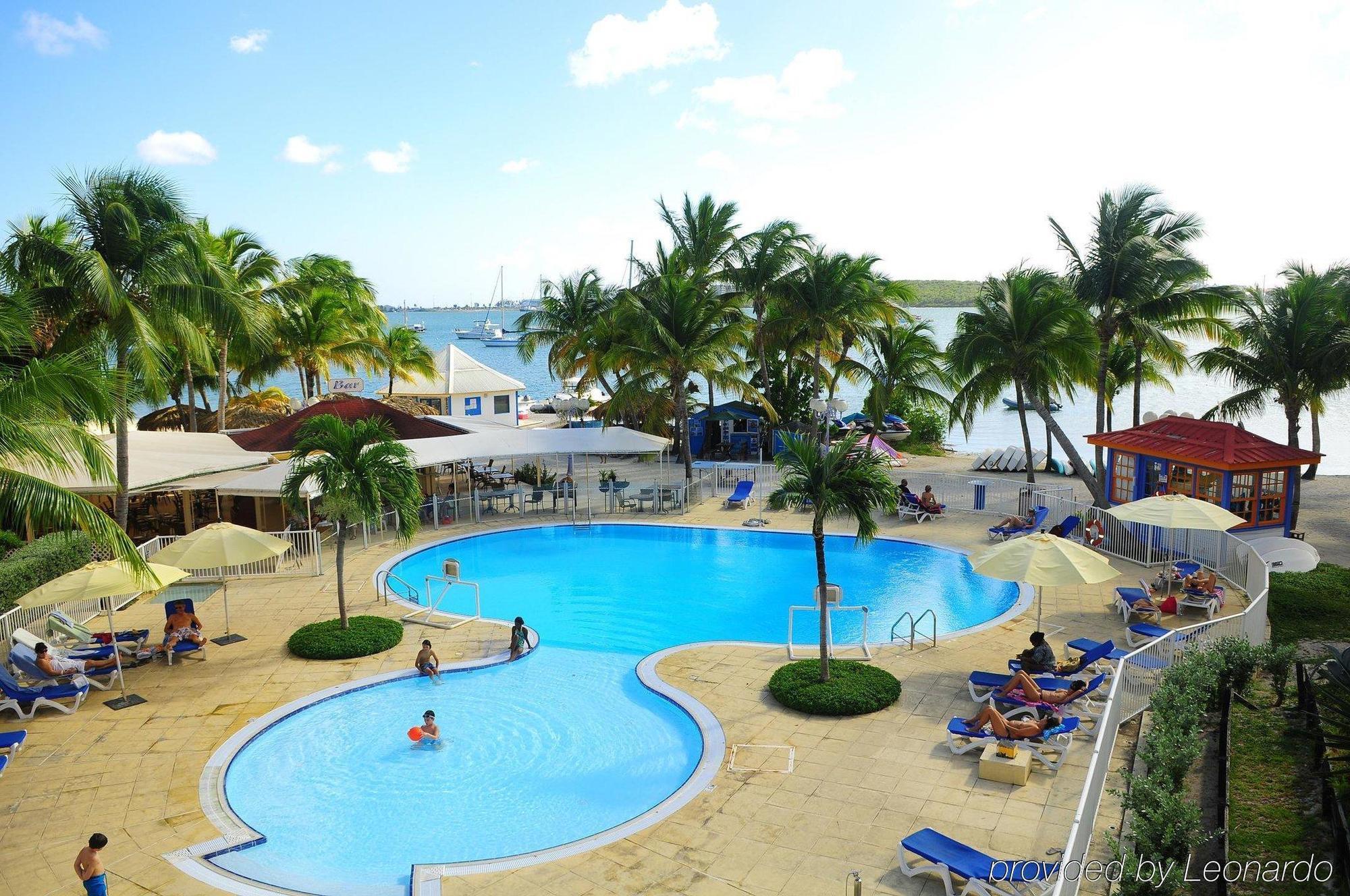 Le Flamboyant- Le Village Baie Nettle ภายนอก รูปภาพ