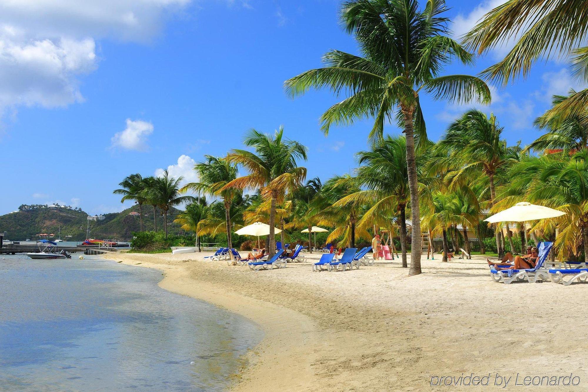 Le Flamboyant- Le Village Baie Nettle ภายนอก รูปภาพ
