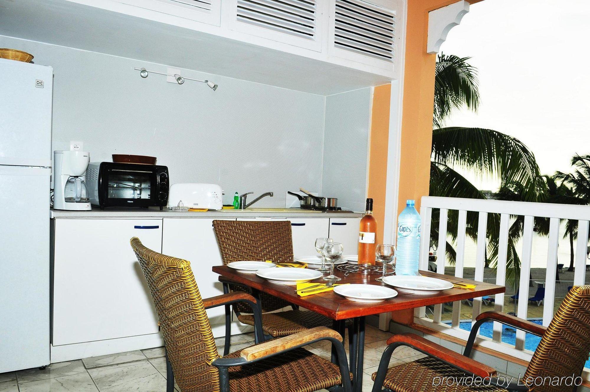Le Flamboyant- Le Village Baie Nettle ภายนอก รูปภาพ