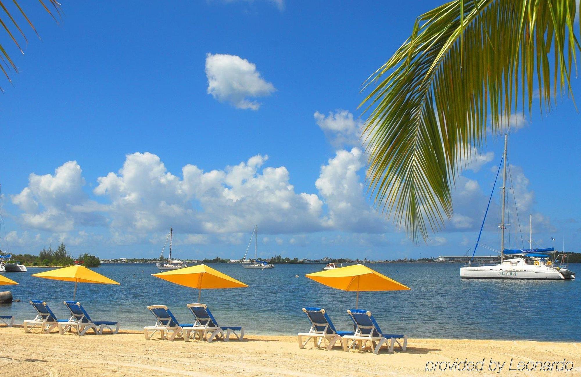 Le Flamboyant- Le Village Baie Nettle ภายนอก รูปภาพ