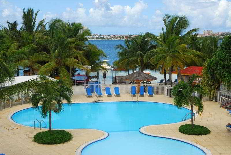 Le Flamboyant- Le Village Baie Nettle ภายนอก รูปภาพ