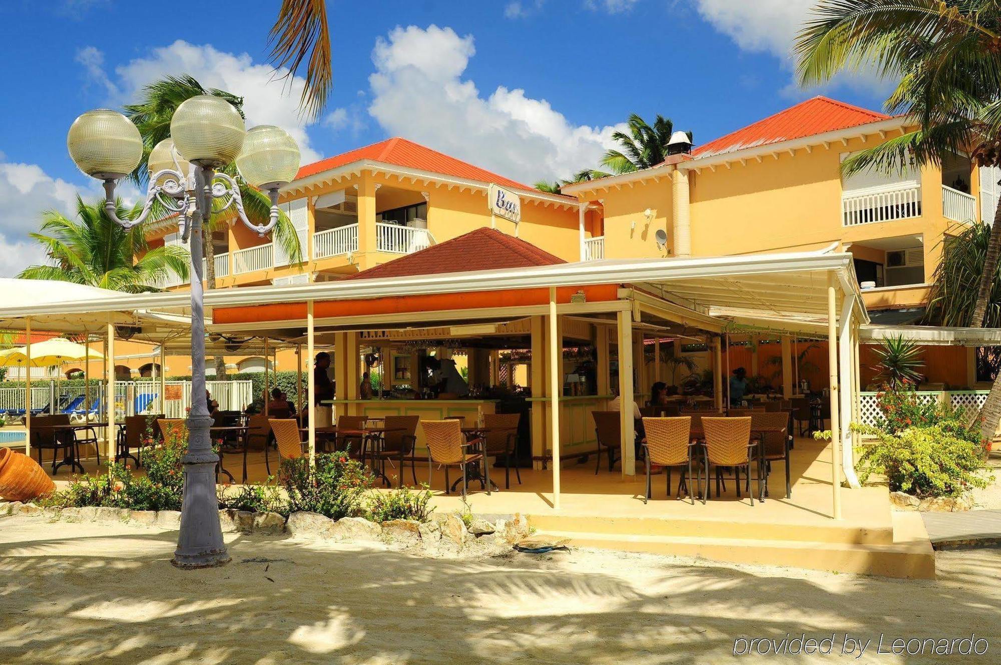 Le Flamboyant- Le Village Baie Nettle ภายนอก รูปภาพ